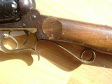 REVOLVING PERCUSSION PISTOL CARBINE .44-40 CALIBER - 5 of 12