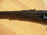 REVOLVING PERCUSSION PISTOL CARBINE .44-40 CALIBER - 2 of 12