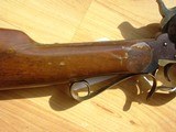 REVOLVING PERCUSSION PISTOL CARBINE .44-40 CALIBER - 9 of 12