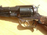 REVOLVING PERCUSSION PISTOL CARBINE .44-40 CALIBER - 3 of 12