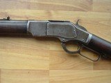 WINCHESTER MODEL 1873 .44-40 RIFLE 1888 MFG - 7 of 14