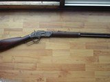 WINCHESTER MODEL 1873 .44-40 RIFLE 1888 MFG
