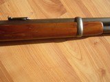 FINE+ WINCHESTER MODEL 1873 CARBINE W/RANCH I.D. - 5 of 15