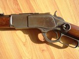 FINE+ WINCHESTER MODEL 1873 CARBINE W/RANCH I.D. - 8 of 15