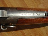 FINE+ WINCHESTER MODEL 1873 CARBINE W/RANCH I.D. - 14 of 15