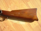 FINE+ WINCHESTER MODEL 1873 CARBINE W/RANCH I.D. - 7 of 15