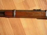 FINE+ WINCHESTER MODEL 1873 CARBINE W/RANCH I.D. - 9 of 15