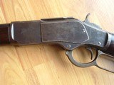 WINCHESTER MODEL 1873 .44-40 RIFLE 1896 MFG - 7 of 14