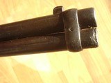 EARLY 2ND MODEL 1873 WINCHESTER CARBINE .44-40 CALIBER - 5 of 12