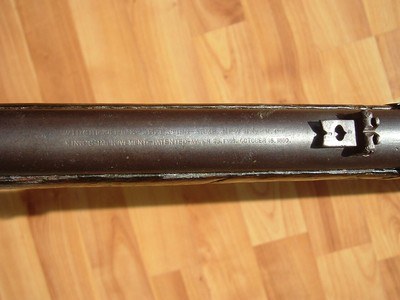 EARLY 2ND MODEL 1873 WINCHESTER CARBINE .44-40 CALIBER - Image 9 of 12