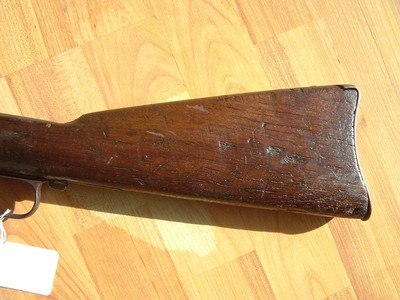 EARLY 2ND MODEL 1873 WINCHESTER CARBINE .44-40 CALIBER - Image 6 of 12