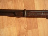 EARLY 2ND MODEL 1873 WINCHESTER CARBINE .44-40 CALIBER - 8 of 12