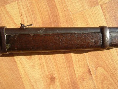 EARLY 2ND MODEL 1873 WINCHESTER CARBINE .44-40 CALIBER - Image 4 of 12