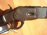 EARLY 2ND MODEL 1873 WINCHESTER CARBINE .44-40 CALIBER - 3 of 12