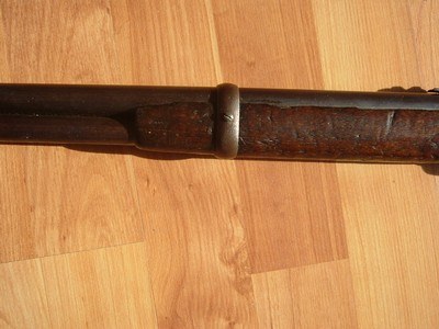 EARLY 2ND MODEL 1873 WINCHESTER CARBINE .44-40 CALIBER - Image 8 of 12