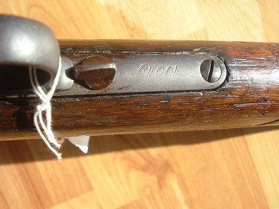 EARLY 2ND MODEL 1873 WINCHESTER CARBINE .44-40 CALIBER - Image 11 of 12