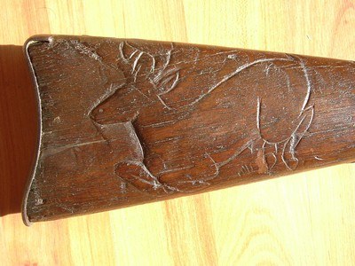 EARLY 2ND MODEL 1873 WINCHESTER CARBINE .44-40 CALIBER - Image 2 of 12