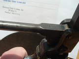 IDENTIFIED OFFICER'S COLT POCKET REVOLVER - Image 13 of 13