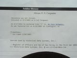 IDENTIFIED OFFICER'S COLT POCKET REVOLVER - Image 2 of 13