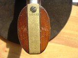 IDENTIFIED OFFICER'S COLT POCKET REVOLVER - Image 12 of 13