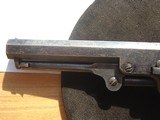 IDENTIFIED OFFICER'S COLT POCKET REVOLVER - Image 3 of 13
