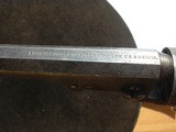 IDENTIFIED OFFICER'S COLT POCKET REVOLVER - Image 6 of 13