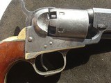 IDENTIFIED OFFICER'S COLT POCKET REVOLVER - Image 8 of 13