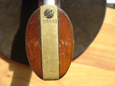 IDENTIFIED OFFICER'S COLT POCKET REVOLVER - Image 12 of 13