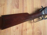 WINCHESTER MODEL 1876 .45-60 RIFLE 1883 MFG - 3 of 14