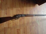 WINCHESTER MODEL 1876 .45-60 RIFLE 1883 MFG - 1 of 14