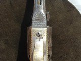 FACTORY ENGRAVED PAIR COLT MODEL 1862 POLICE WITH IVORIES - Image 7 of 15