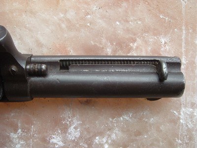 COLT SAA .44-40 W/COLT LETTER SENT TO WINCHESTER 1897 - Image 11 of 14