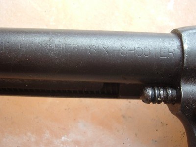 COLT SAA .44-40 W/COLT LETTER SENT TO WINCHESTER 1897 - Image 3 of 14