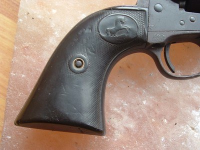 COLT SAA .44-40 W/COLT LETTER SENT TO WINCHESTER 1897 - Image 9 of 14