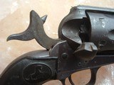 COLT SAA .44-40 W/COLT LETTER SENT TO WINCHESTER 1897 - Image 14 of 14