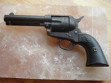 COLT SAA .44-40 W/COLT LETTER SENT TO WINCHESTER 1897 - Image 1 of 14