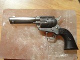 COLT SAA .45 CALIBER 1894 MANUFACTURE - 1 of 11