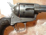 COLT SAA .45 CALIBER 1894 MANUFACTURE - 7 of 11