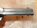COLT SAA .45 CALIBER 1894 MANUFACTURE - 6 of 11
