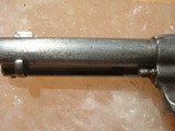 COLT SAA .45 CALIBER 1894 MANUFACTURE - 4 of 11