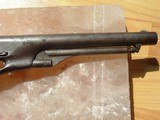 SCARCE FLUTED-CYLINDER M1860 COLT ARMY REVOLVER - Image 10 of 11