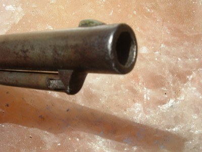 SCARCE FLUTED-CYLINDER M1860 COLT ARMY REVOLVER - Image 11 of 11