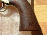 SCARCE FLUTED-CYLINDER M1860 COLT ARMY REVOLVER - Image 3 of 11