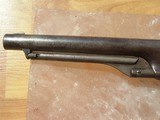 SCARCE FLUTED-CYLINDER M1860 COLT ARMY REVOLVER - Image 4 of 11