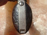 SCARCE FLUTED-CYLINDER M1860 COLT ARMY REVOLVER - Image 7 of 11