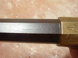 SCARCE ENGRAVED VOLCANIC POCKET MODEL - Image 3 of 9