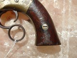 SCARCE ENGRAVED VOLCANIC POCKET MODEL - Image 8 of 9
