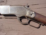 WINCHESTER MODEL 1873 .44-40 CARBINE 1889 MANUFACTURE - Image 7 of 15