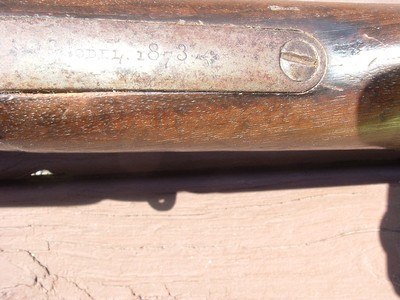 WINCHESTER MODEL 1873 .44-40 CARBINE 1889 MANUFACTURE - Image 14 of 15
