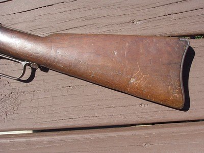 WINCHESTER MODEL 1873 .44-40 CARBINE 1889 MANUFACTURE - Image 6 of 15